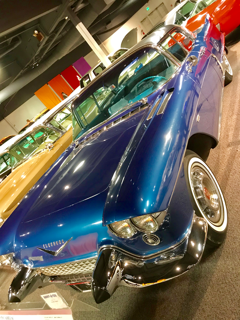 Illustration for article titled The National Automobile Museum in Reno NV (image heavy!)